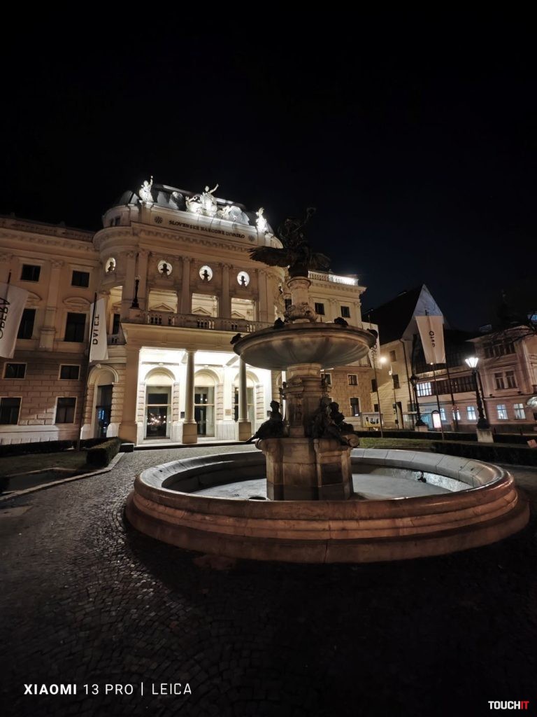 Odfotil Xiaomi 13 Pro