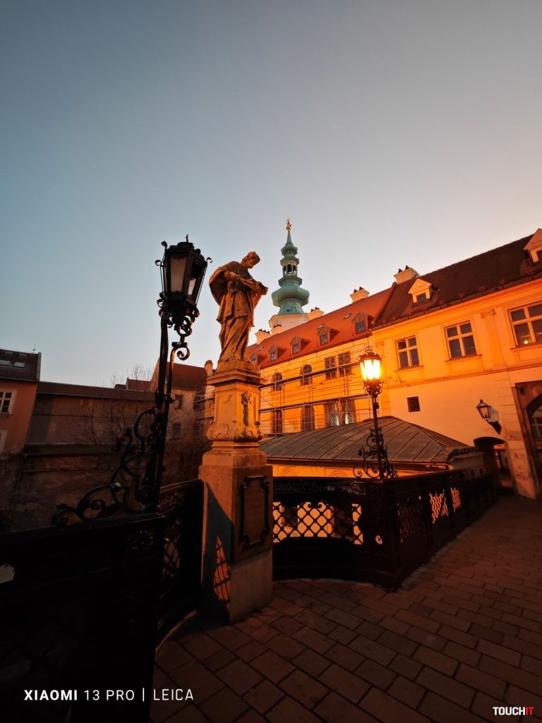 Odfotil Xiaomi 13 Pro