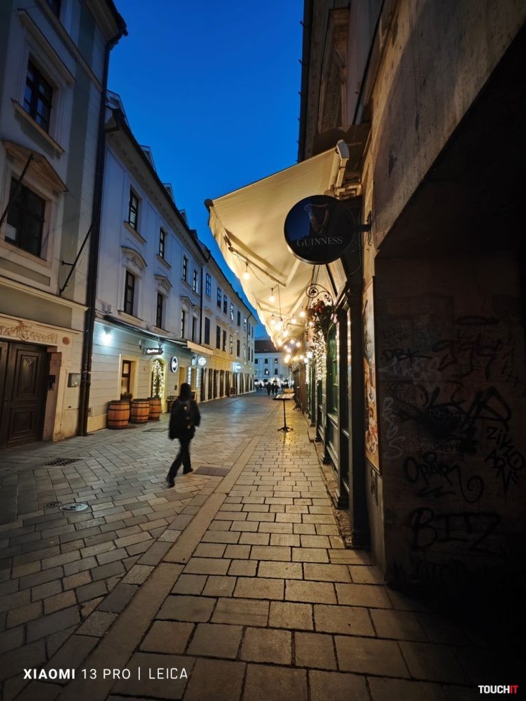 Odfotil Xiaomi 13 Pro