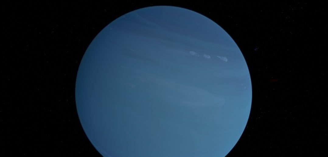 Urán, planéta