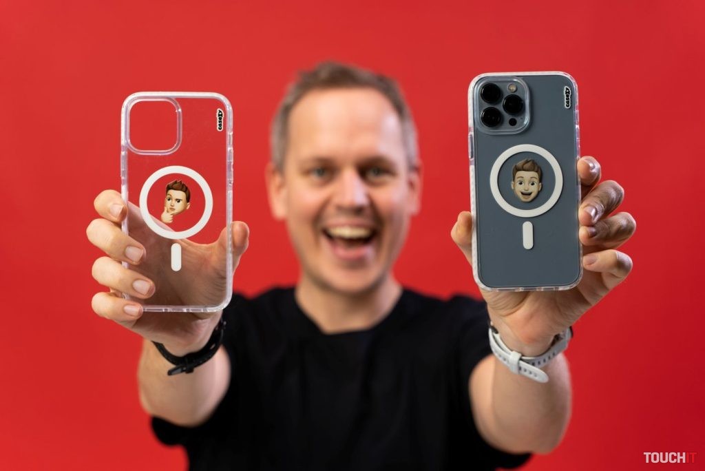 Casexy: Ochranný obal s memoji pre iPhone