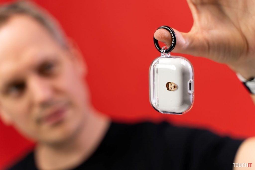 Casexy: Ochranný obal s memoji pre AirPods