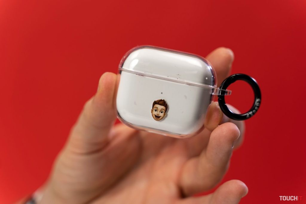 Casexy: Ochranný obal s memoji pre AirPods
