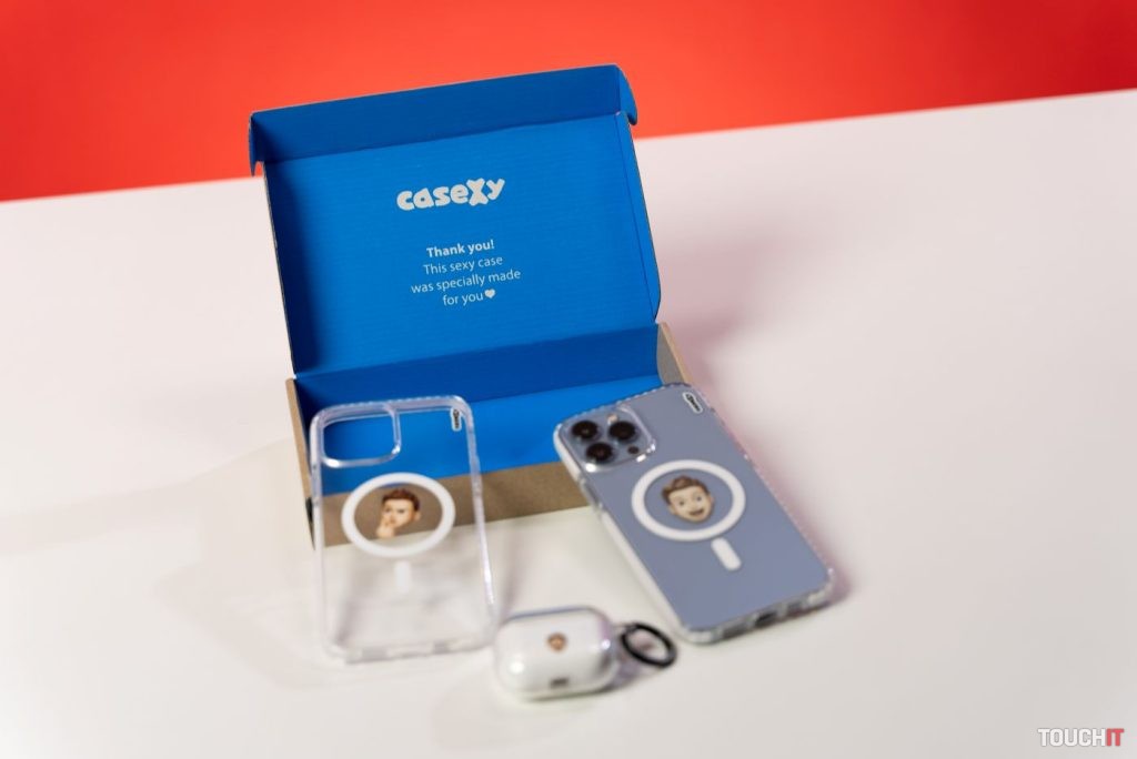 Casexy: Ochranný obal s memoji pre iPhone