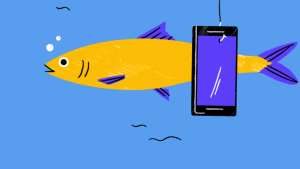 google phishing test