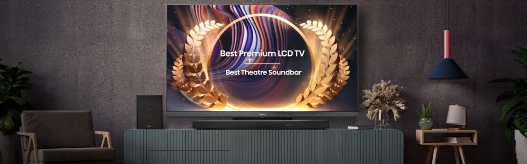 Hisense soundbar U5120GW