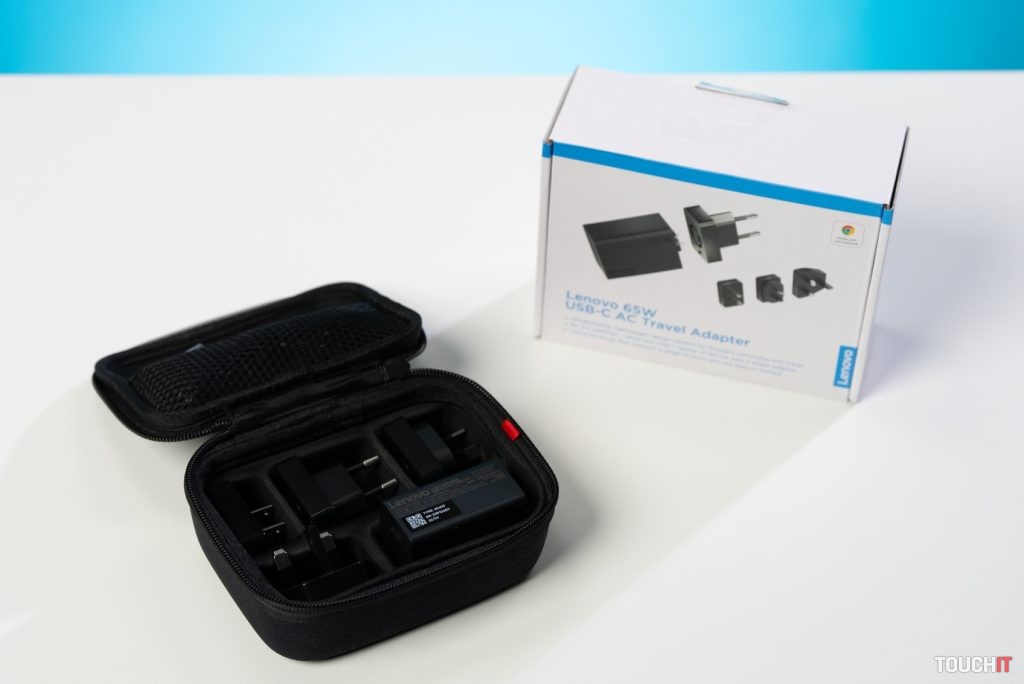 Lenovo Go Lenovo 65 W USB-C AC Travel Adapter