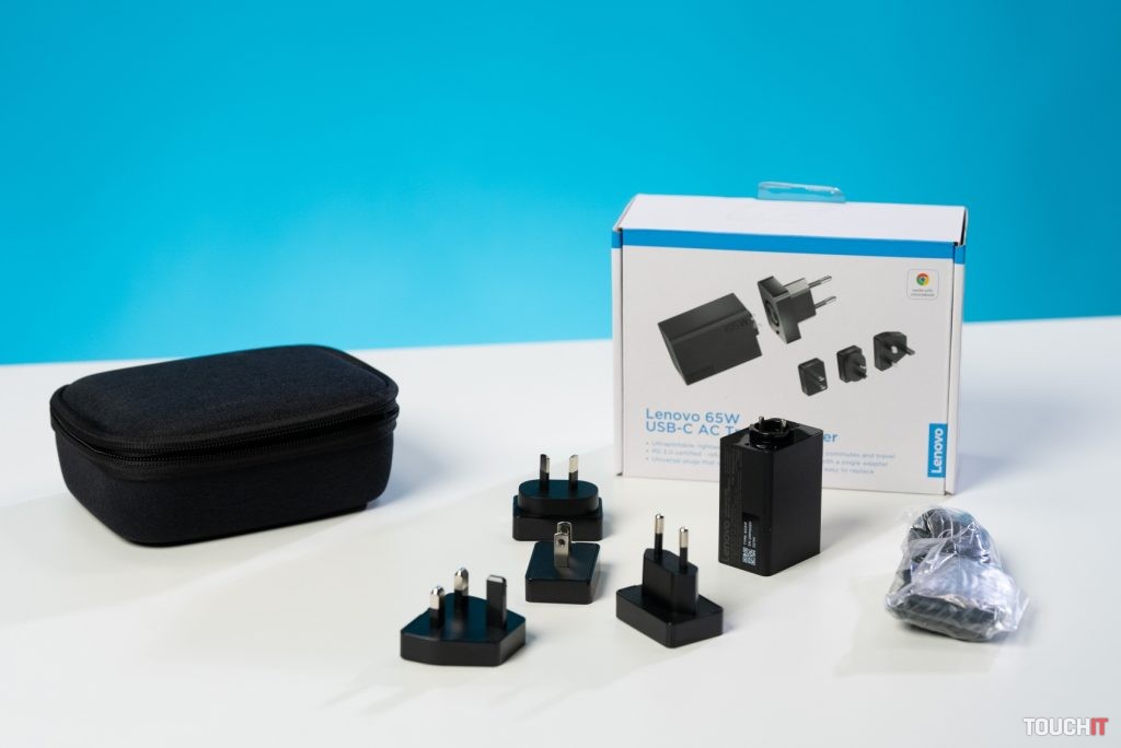 Lenovo Go Lenovo 65 W USB-C AC Travel Adapter