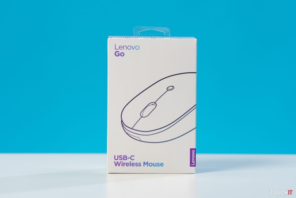 Lenovo Go USB-C Wireless Mouse