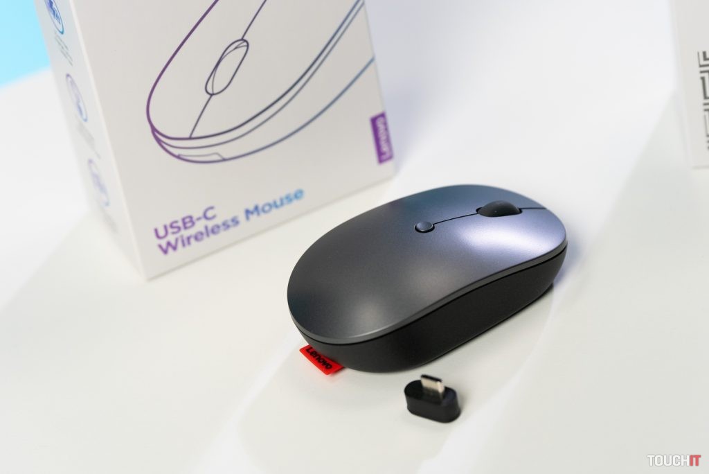 Lenovo Go USB-C Wireless Mouse
