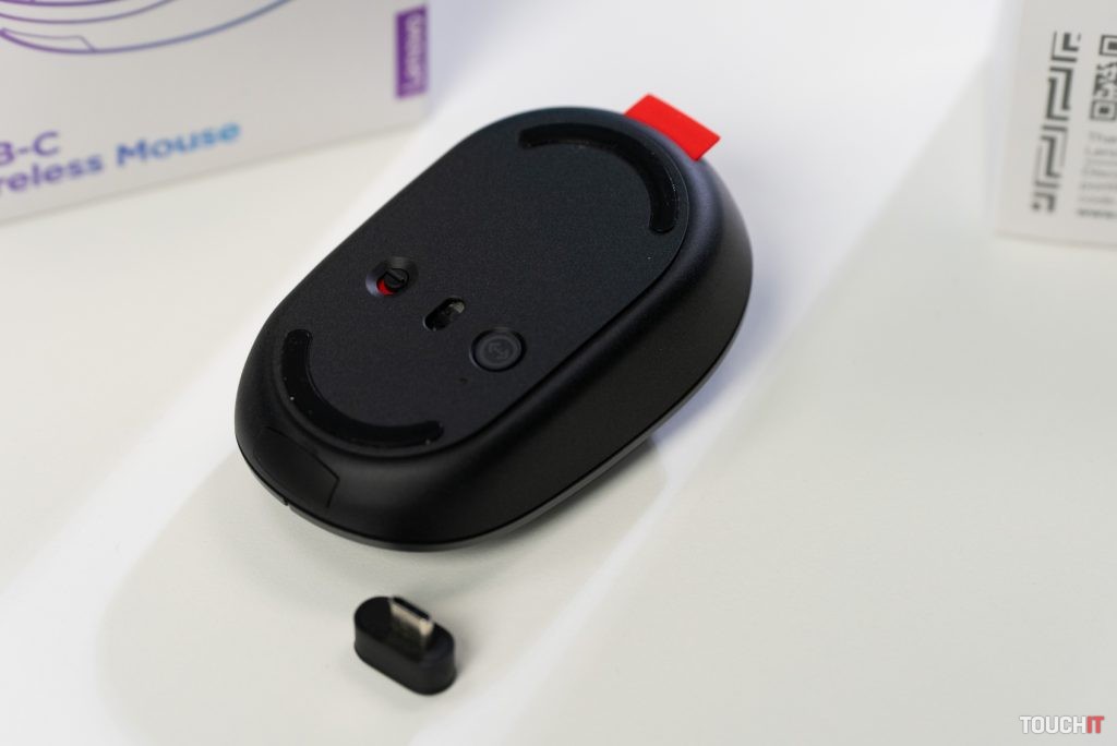 Lenovo Go USB-C Wireless Mouse