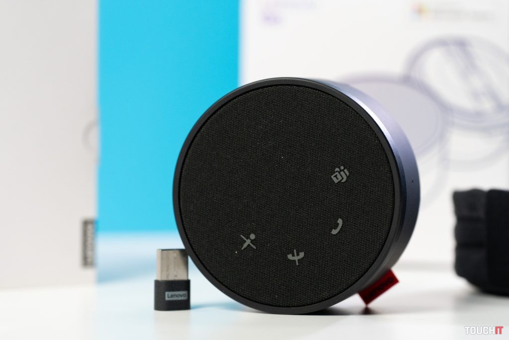 Lenovo Go Wired Speakerphone