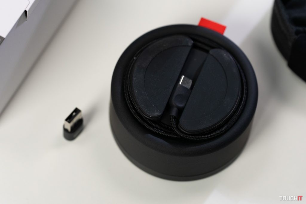 Lenovo Go Wired Speakerphone