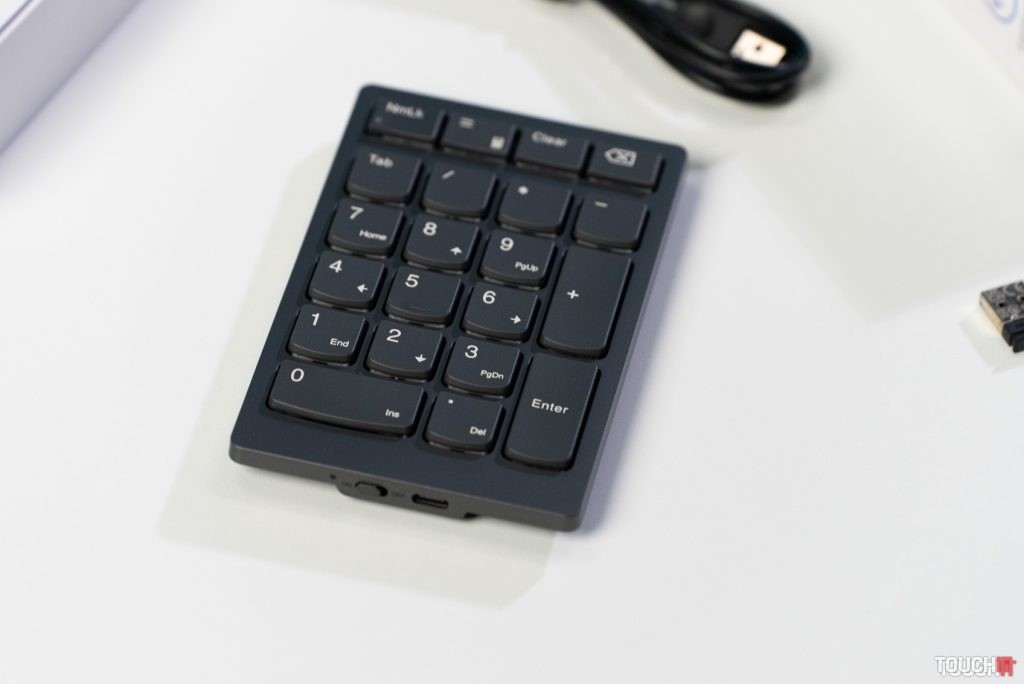 Lenovo Go Wireless Numeric Keypad