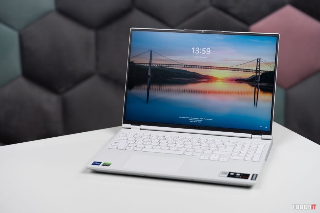 Lenovo Legion 5i Pro 7. generácie