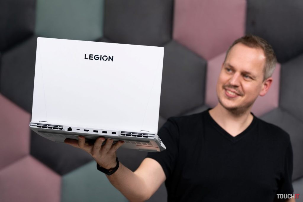 Lenovo Legion 5i Pro 7. generácie