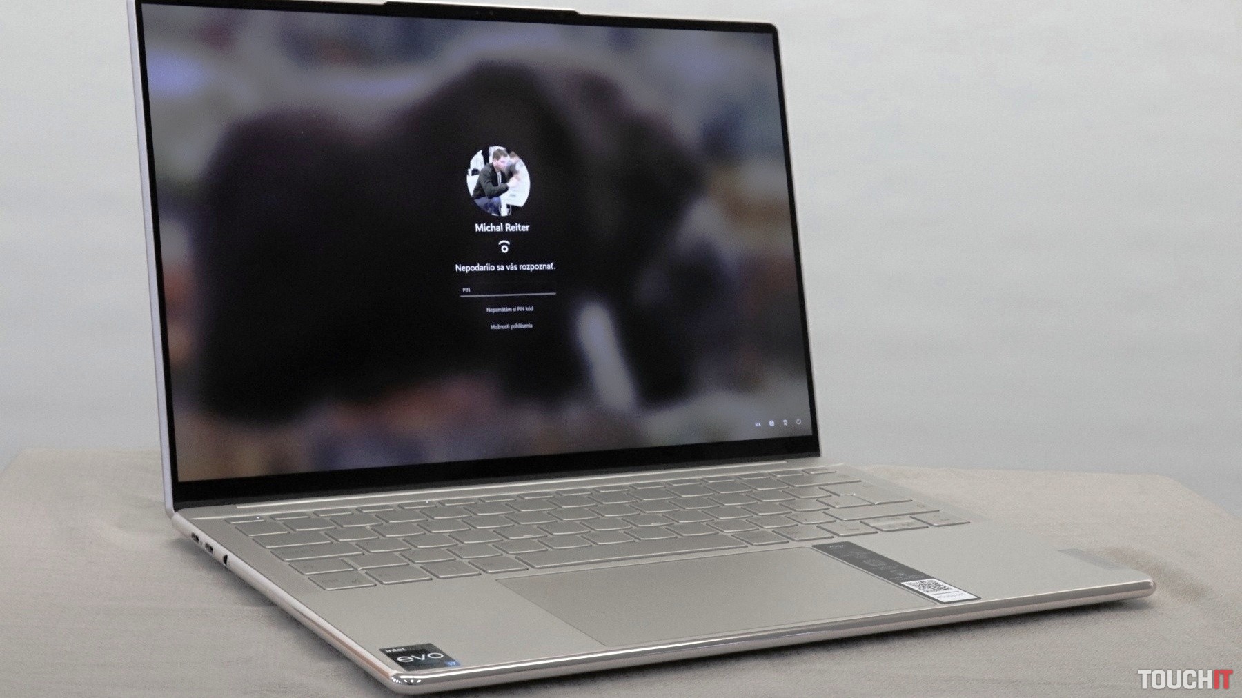 Lenovo Yoga Slim 9i Gen 7: 10 hodín výdrže na batériu