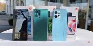 Redmi Note 12 Pro 5G, Redmi Note 12 5G, Redmi Note 12