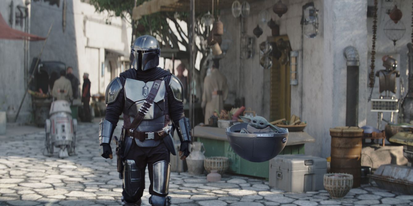 Fanúšikovia Star Wars sa dočkali: Na Disney+ štartuje tretia séria obľúbeného seriálu