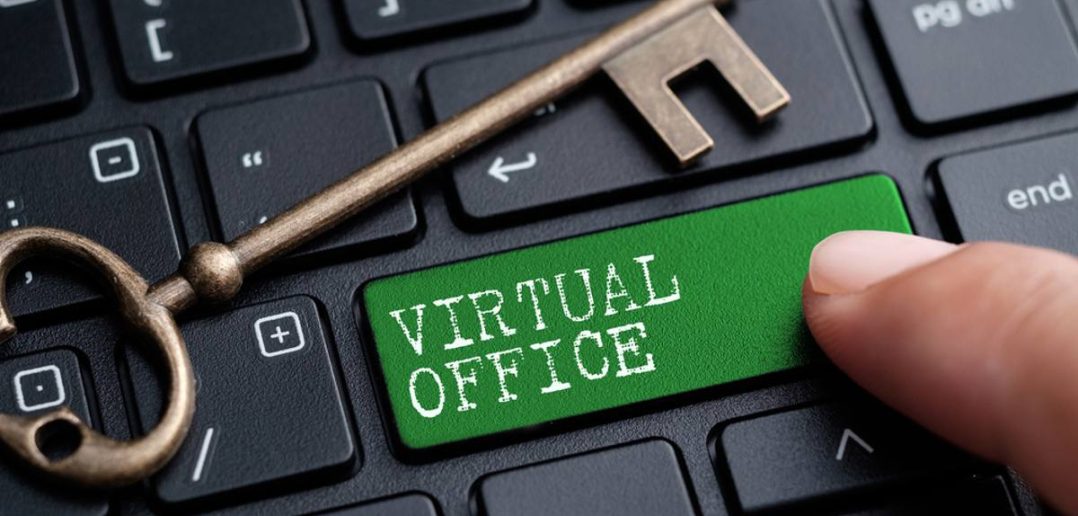 Virtuálna kancelária