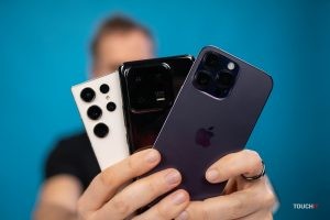 Samsung Galaxy S23 Ultra vs Xiaomi 13 Pro vs iPhone 14 Pro Max