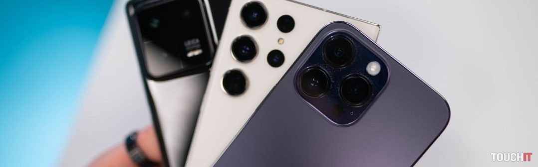 Samsung Galaxy S23 Ultra vs Xiaomi 13 Pro vs iPhone 14 Pro Max