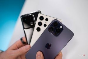 Samsung Galaxy S23 Ultra vs Xiaomi 13 Pro vs iPhone 14 Pro Max