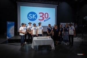 30 rokov domény .SK