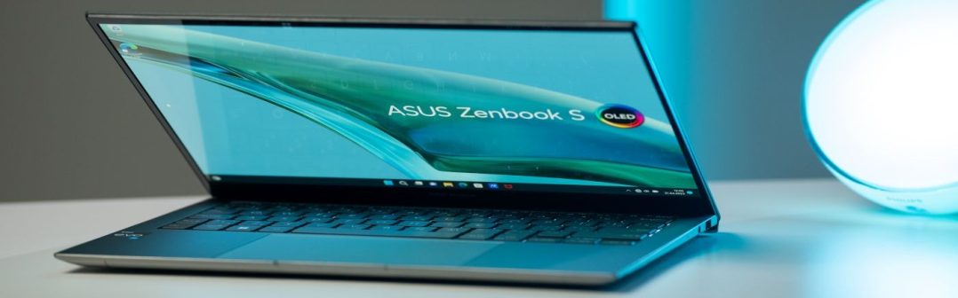 ASUS Zenbook S 13 OLED