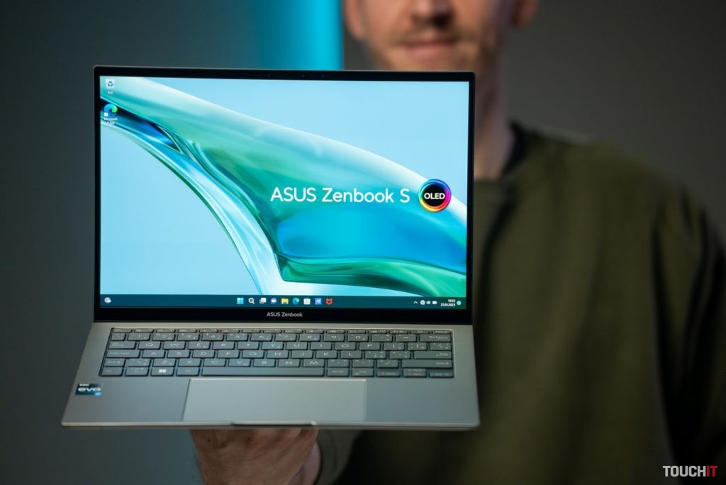 ASUS Zenbook S 13 OLED