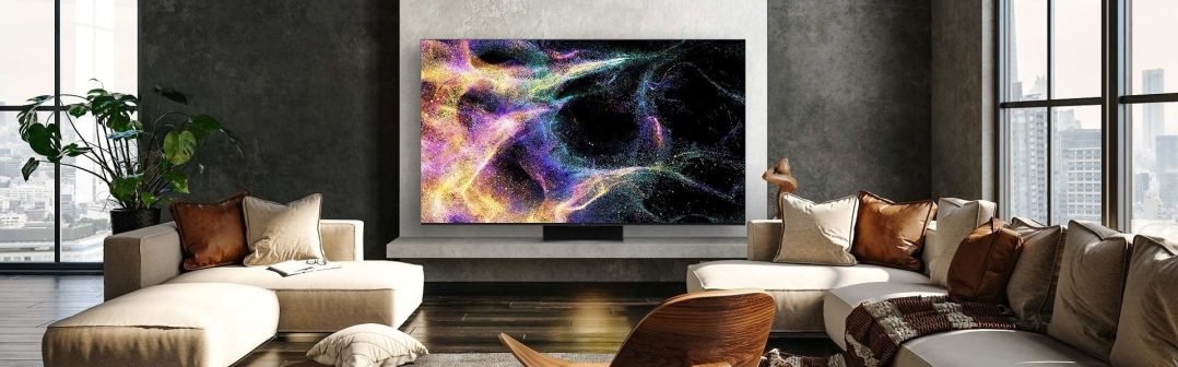 Mini LED televízor TCL C84