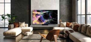 Mini LED televízor TCL C84