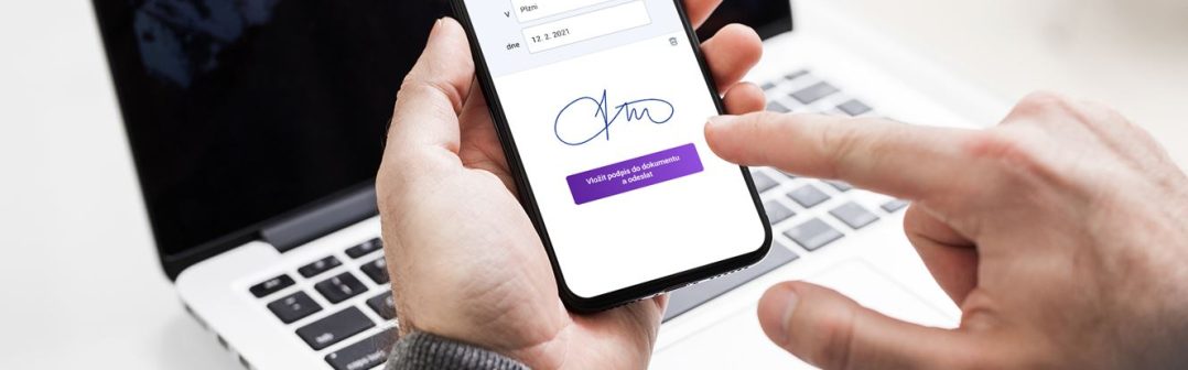 Elektronický podpis od Konica Minolta ušetrí firmám až 75 % nákladov na podpisovanie dokumentov