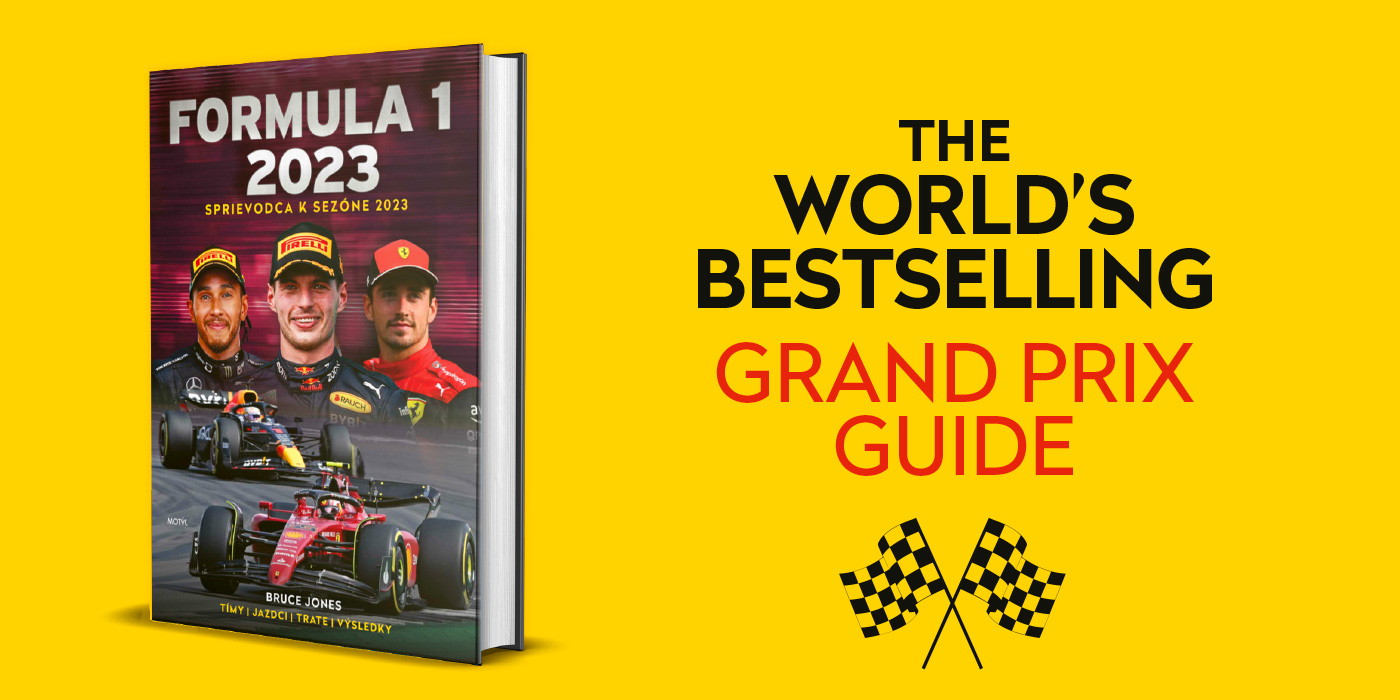 Celá sezóna F1 2023 vo vašich rukách