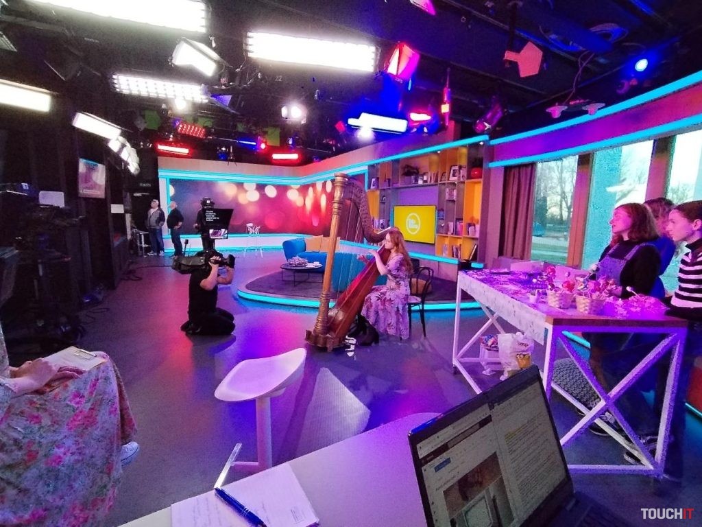 Ultraširokouhlá kamera