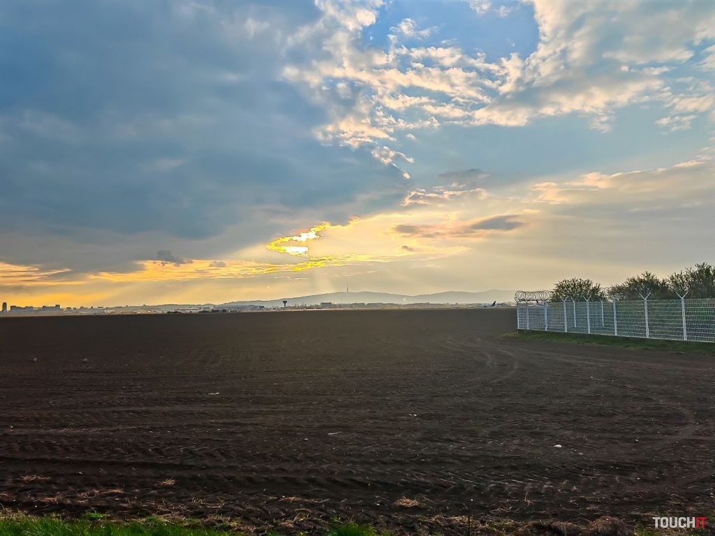 HONOR Magic5 Pro širokouhlá kamera