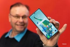 HONOR Magic5 Lite 5G: za tieto peniaze poctivý telefón