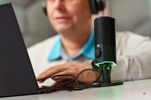 Mikrofón JBL Quantum STream