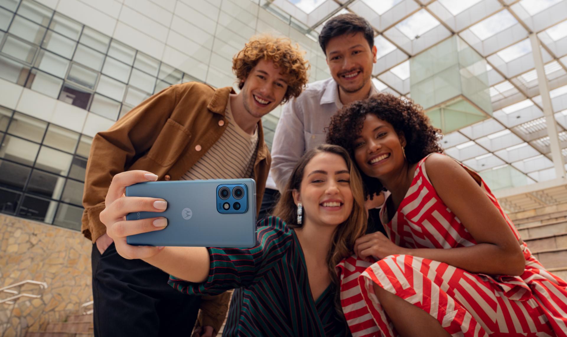 Motorola Edge 40 Pro: nová vlajková loď