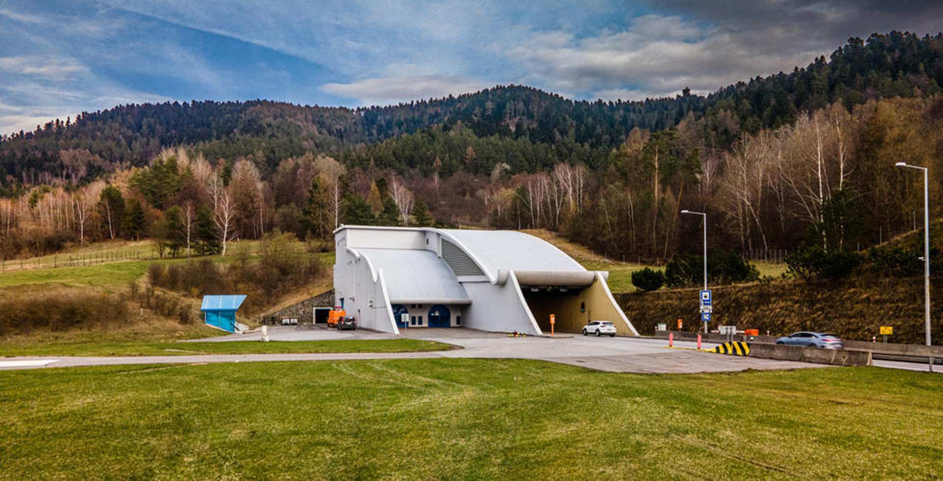 Výrazný progres v príprave druhej rúry tunela Branisko