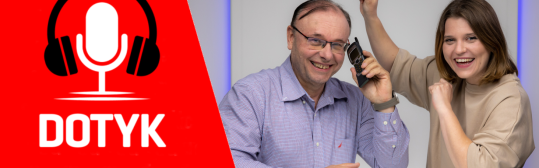 Podcast Dotyk