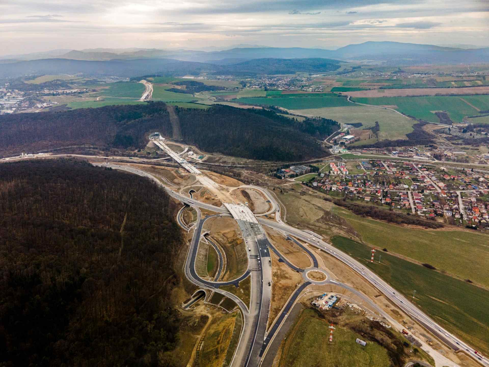 Prešovský obchvat vstupuje do zásadnej etapy