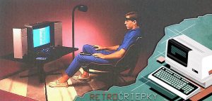 Mysľový-link: ako sa Atari rozhodlo v roku 1984 ovládať počítač obočím