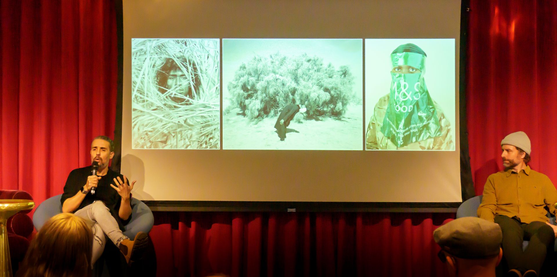 Za každou dobrou fotografiou musí byť príbeh. A dá sa tak celkom dosť získať