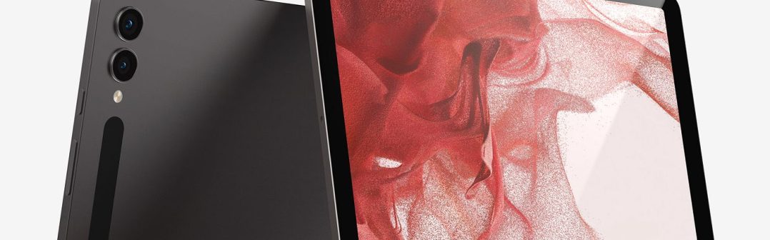 Samsung Galaxy S9 Plus render