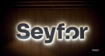 Dnes je to už firma s moderným logom Seyfor