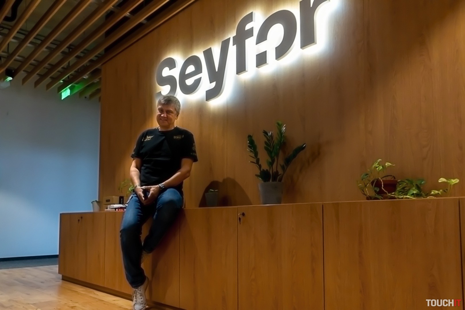 Seyfor: Ak dáte ľuďom v IT firme voľnosť, vráti sa to v kvalite práce