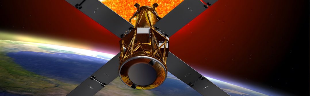 Vesmírna stanica Rhessi