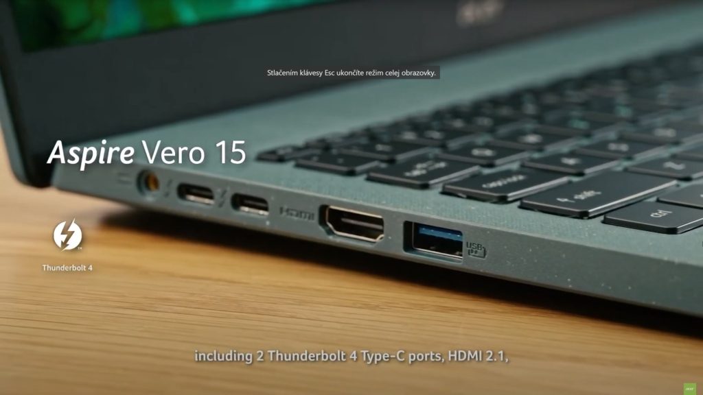 acer novinky april 2023