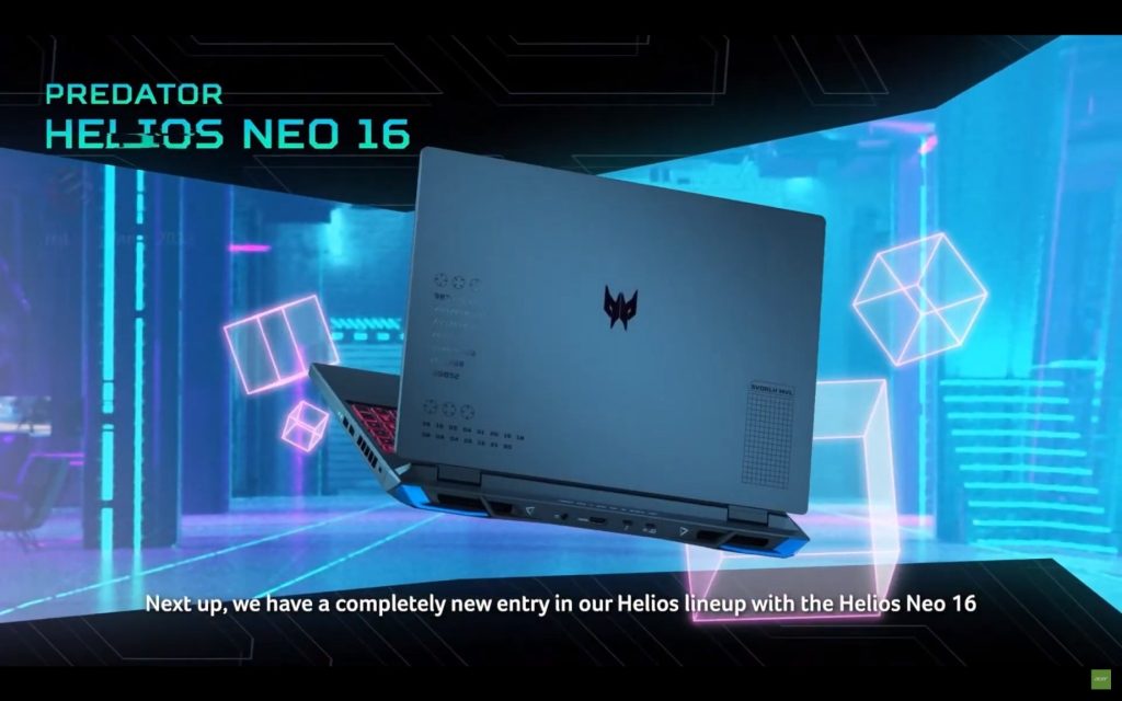 acer novinky april 2023